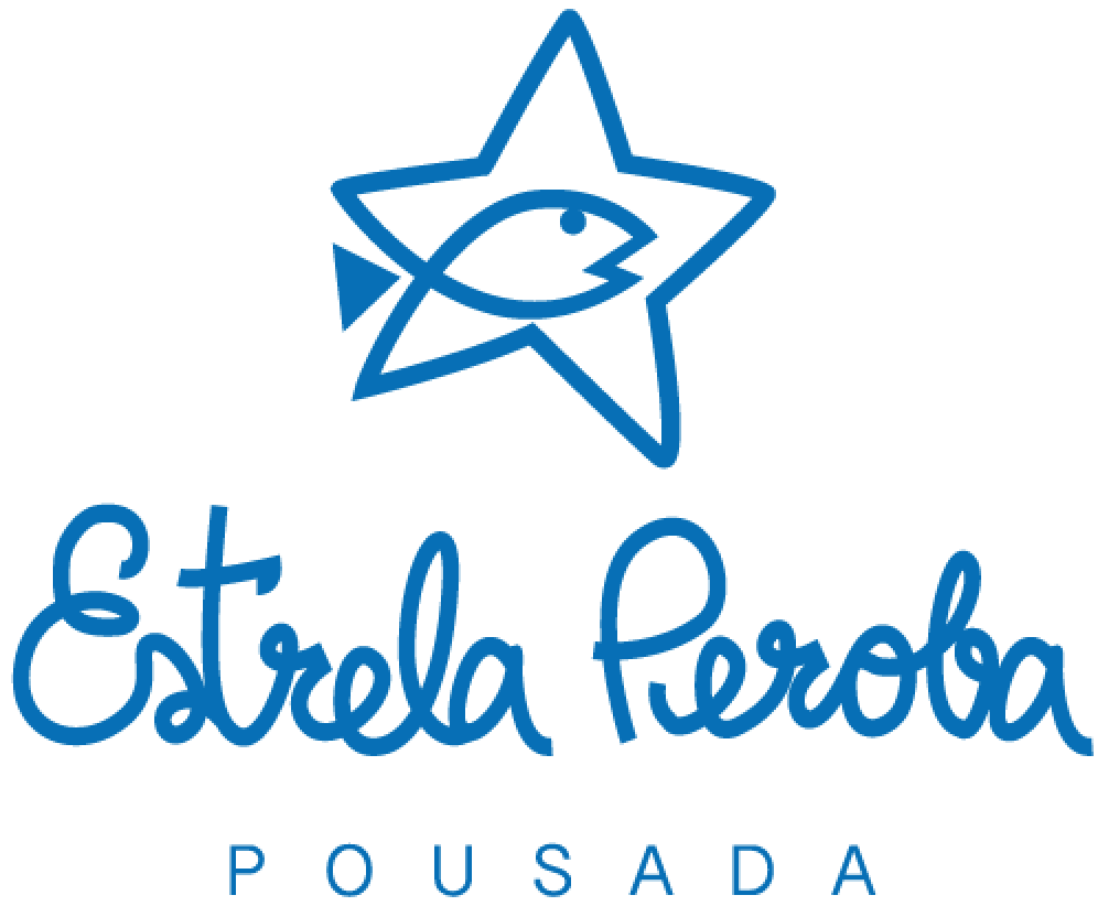 Logo estrela peroba